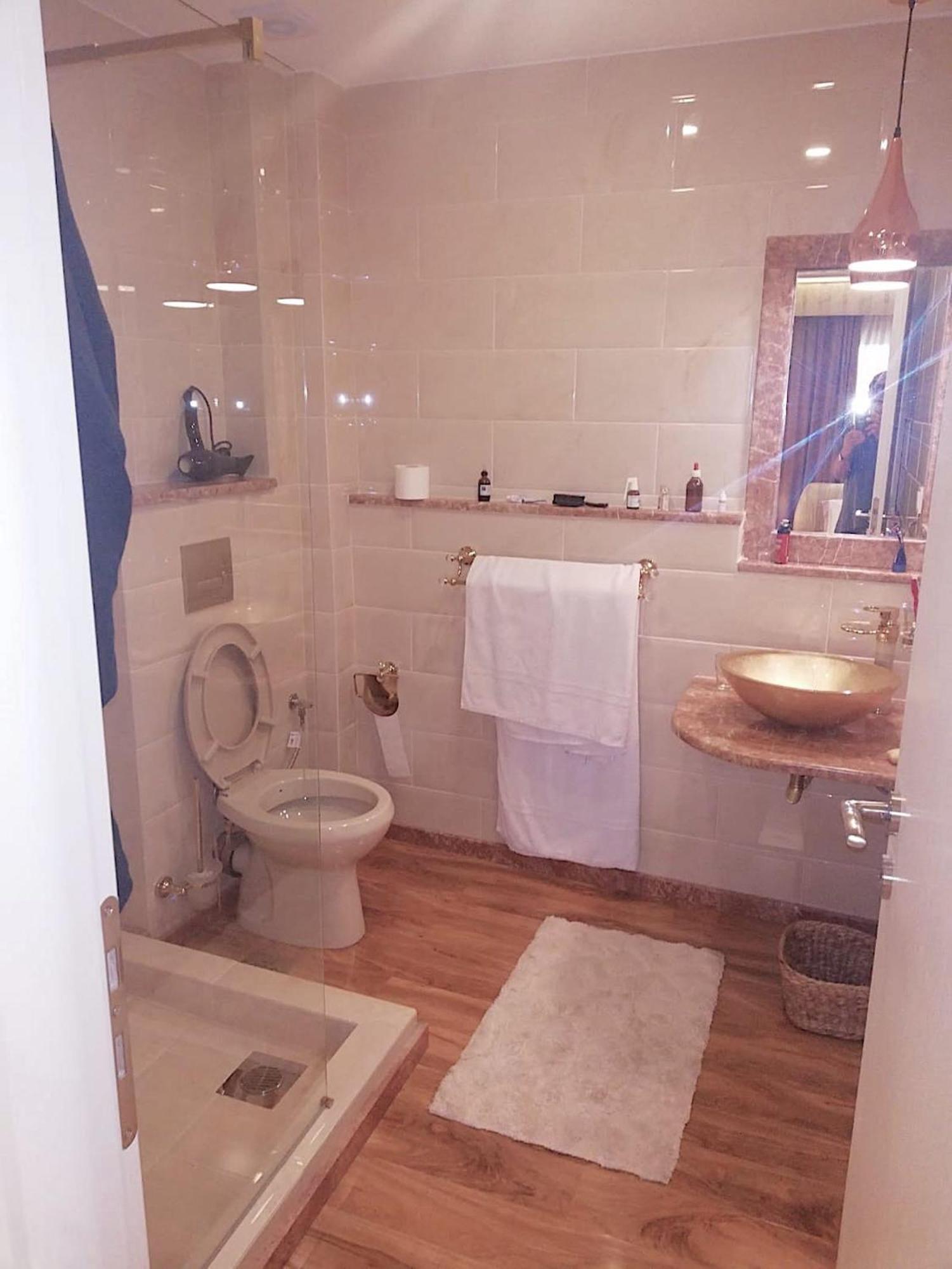 Unique 3-Bed, 3-Bath Apt With Acropolis Views Sg69 Athena Bagian luar foto
