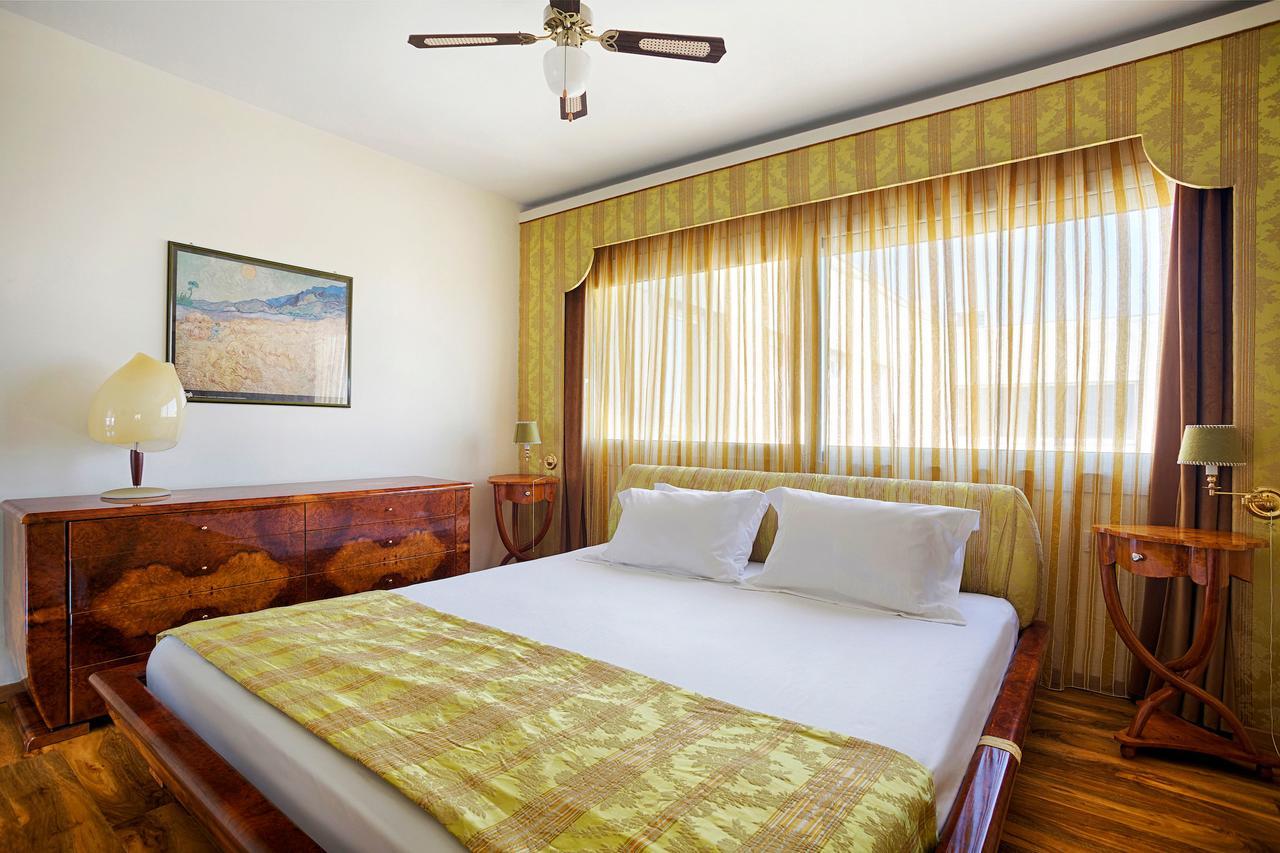 Unique 3-Bed, 3-Bath Apt With Acropolis Views Sg69 Athena Bagian luar foto