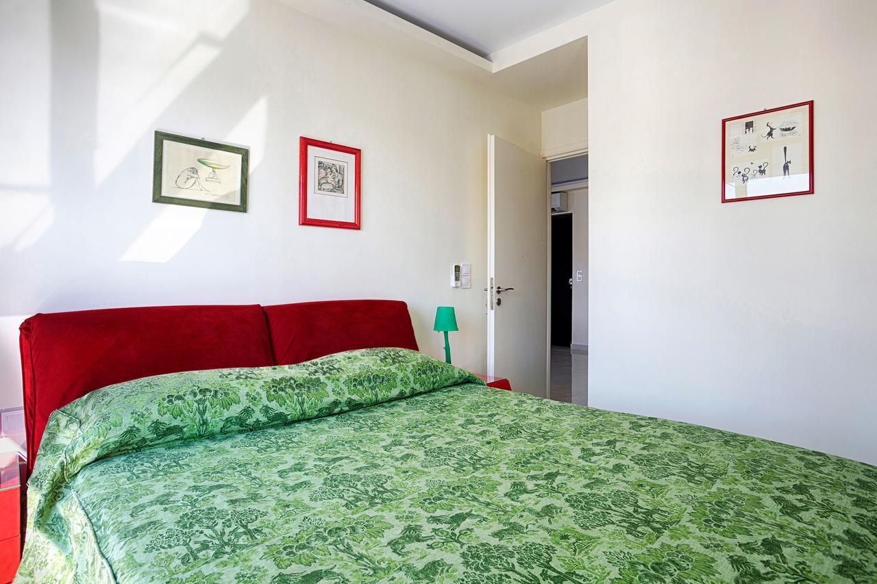 Unique 3-Bed, 3-Bath Apt With Acropolis Views Sg69 Athena Bagian luar foto